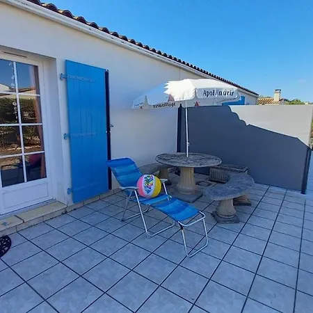 Dom wakacyjny La Bien Lotie Saint-Denis-dʼOléron